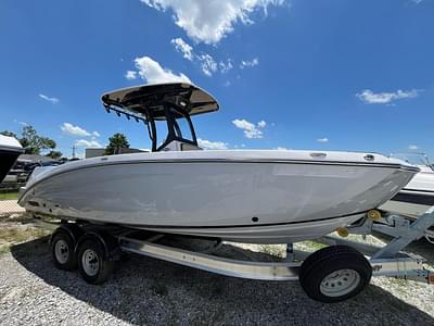 BOATZON | Yamaha Boats 255 FSH Sport E 2024