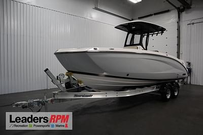 BOATZON | Yamaha Boats 255 FSH Sport E 2024