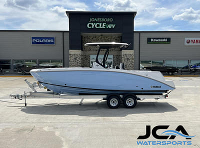 BOATZON | Yamaha Boats 255 FSH Sport H 2024