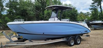 BOATZON | Yamaha Boats 255 FSH Sport H 2024