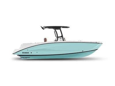 BOATZON | Yamaha Boats 255 FSH Sport H 2025