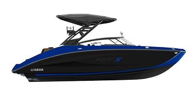 BOATZON | Yamaha Boats 255XD 2024