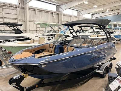 BOATZON | Yamaha Boats 255XD 2024