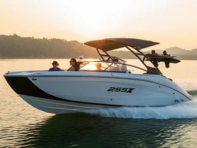 BOATZON | Yamaha Boats 255XE 2024