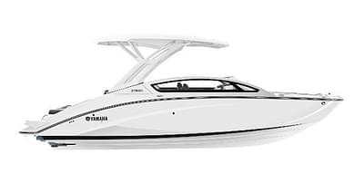 BOATZON | Yamaha Boats 275 SD 2024