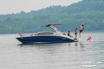 BOATZON | Yamaha Boats 275 SE 2024