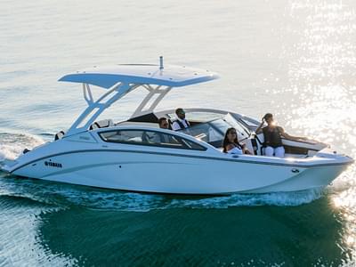 BOATZON | Yamaha Boats 275SD 2024