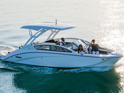 BOATZON | Yamaha Boats 275SD 2024 BOATZON | Yamaha Boats 275SD 2024