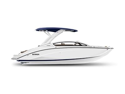 BOATZON | Yamaha Boats 275SD 2025