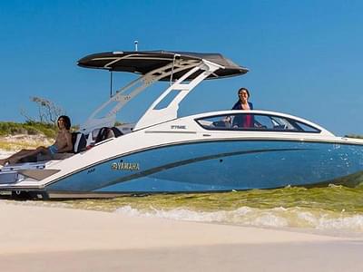 BOATZON | Yamaha Boats 275SE 2023