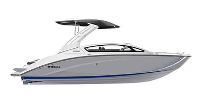 BOATZON | Yamaha Boats 275SEMIST GRAYALUMINUM 2024