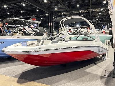 BOATZON | Yamaha Boats AR 195 2024