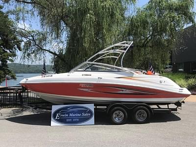 BOATZON | 2007 Yamaha Boats AR 230