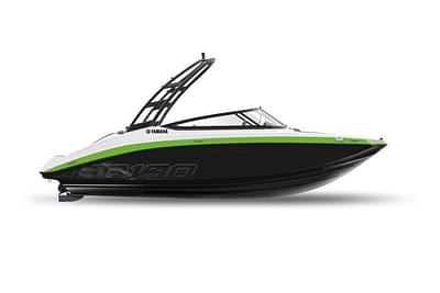BOATZON | Yamaha Boats AR190 2022