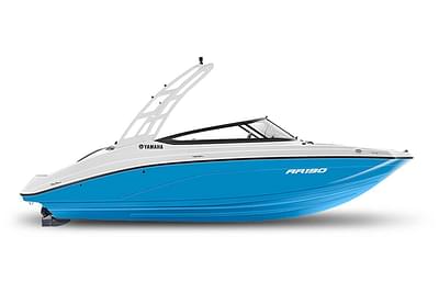 BOATZON | 2024 Yamaha Boats AR190