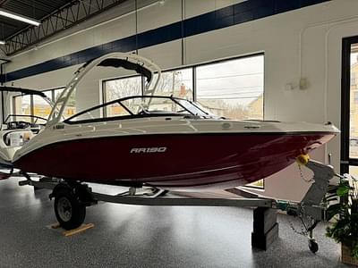 BOATZON | Yamaha Boats AR190 2024