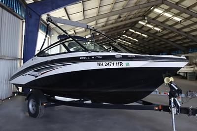 BOATZON | Yamaha Boats AR192 2014