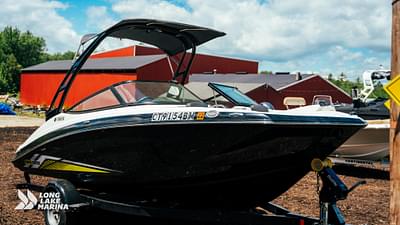 BOATZON | Yamaha Boats AR195 2017