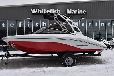 BOATZON | Yamaha Boats AR195 2024