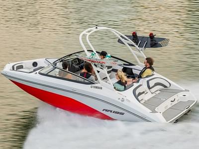 BOATZON | Yamaha Boats AR195 2024