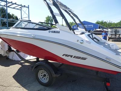 BOATZON | Yamaha Boats AR195 2024