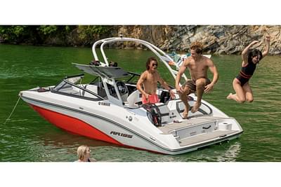 BOATZON | Yamaha Boats AR195 2024