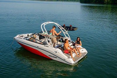 BOATZON | Yamaha Boats AR195 2025