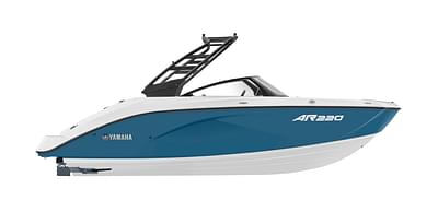 BOATZON | Yamaha Boats AR220 2025