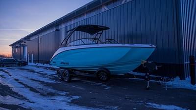 BOATZON | Yamaha Boats AR250 2024