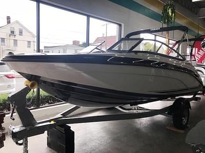 BOATZON | 2019 Yamaha Boats SX190