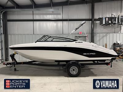 BOATZON | Yamaha Boats SX190 2025