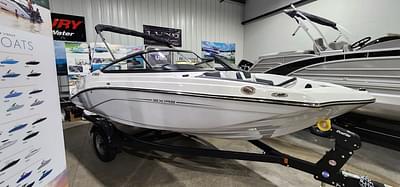 BOATZON | Yamaha Boats SX195 2024