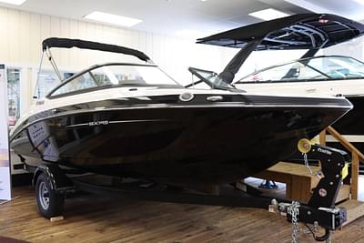 BOATZON | Yamaha Boats SX195 2024