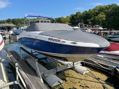 BOATZON | Yamaha Boats SX210 2009