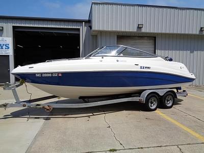 BOATZON | Yamaha Boats SX230 High Output 2007