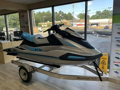 BOATZON | Yamaha Boats VX Cruiser 2024