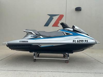 BOATZON | Yamaha Boats VX Deluxe 2015