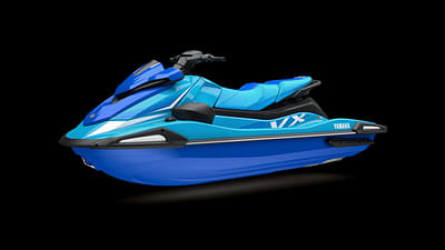 BOATZON | Yamaha Boats VX DELUXE WITH AUDIO 2025