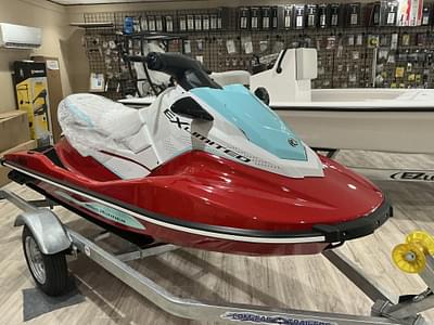 BOATZON | Yamaha Boats WaveRunner EX Limited 2024