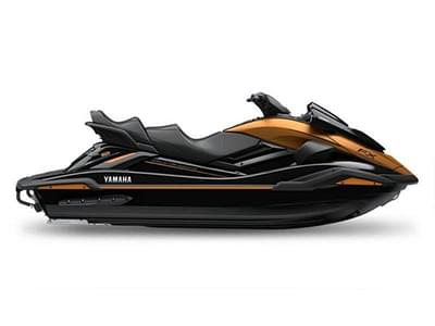 BOATZON | Yamaha Boats Waverunner FX Cruiser HO w Audio 2025