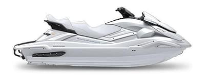 BOATZON | Yamaha Boats Waverunner FX Cruiser SVHO w Audio 2025