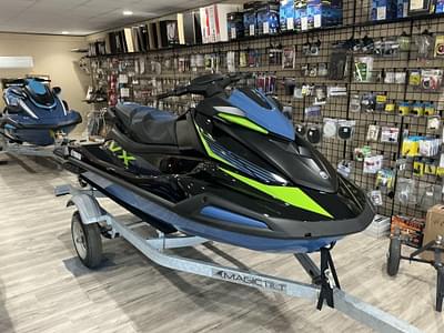 BOATZON | Yamaha Boats WAVERUNNER VX DELUXE 2024