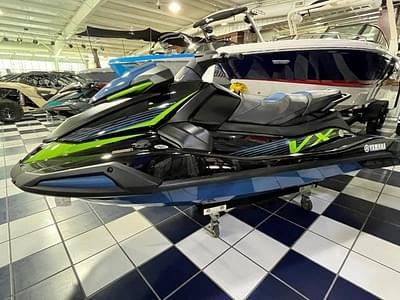 BOATZON | Yamaha Boats WaveRunner VX Deluxe with Audio 2024