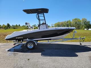 BOATZON | 2016 Yamaha Boats Yamaha 190 FSH Deluxe