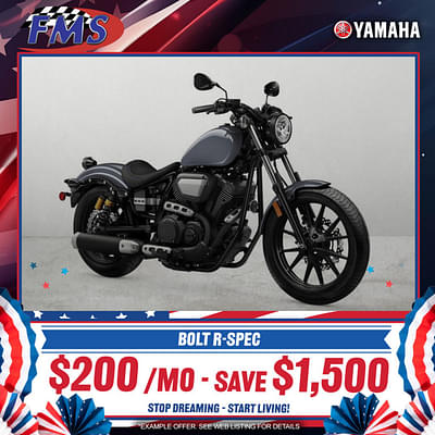 BOATZON | Yamaha Bolt RSpec 2023