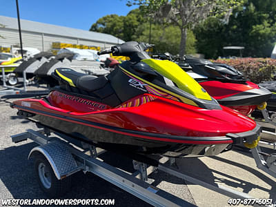 BOATZON | Yamaha EX Deluxe 2024