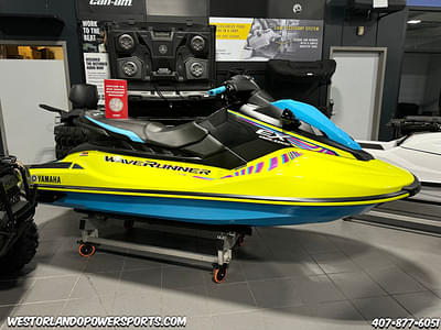 BOATZON | Yamaha EX Deluxe 2024