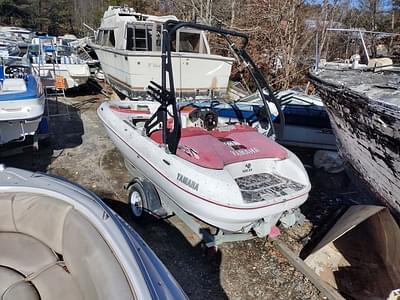 BOATZON | Yamaha Exciter EXT1200 twin engine jet boat 1998