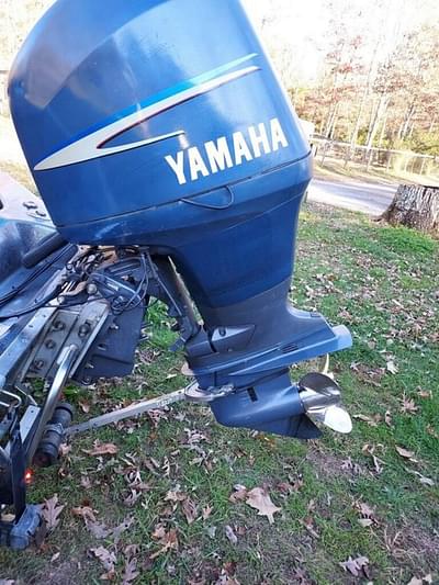 BOATZON | Yamaha F150 2006