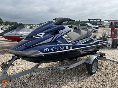 BOATZON | Yamaha FX Cruiser SVHO 2014